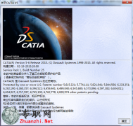 CATIA V5-6R2015CATIA V5R25ƽ桢°