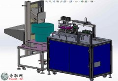 ǱԶ豸Զװ3Dģ_SolidWorks_Sldprt/Sldasmļ