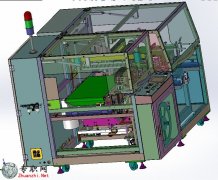 Ǳ豸ȫԶֽаװ3Dģ_SolidWorks2012_Sldprt/Sldasmļ