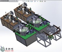 ȫԶ۴ƬעҺĻһ豸3Dģ_SolidWorks_Sldprt/Sldasm