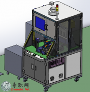 ǱԶ躸ӻ3Dģ_SolidWorks_Sldprt/Sldasm/SLDDRW