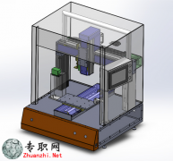 Ǳ豸ӻ㽺˿ 3Dģ_SolidWorks_Sldprt/Sldasm