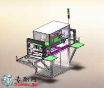 ˫λѹǱԶ豸3Dģ_SolidWorks_SLDPRT/SLDASMʽļ