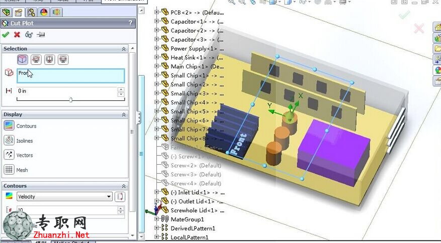 solidworks2012 Ԫ  (CAE̳)_SolidworksƵ̳