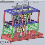 ǱԶAPD-653Ԥѹ豸3Dģ_SolidWorks_SLDPRT/SLDASM/STEPļ