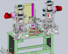 ԶתӺӼ豸3Dģ_SolidWorks_SLDPRT/SLDASM/STEPļ