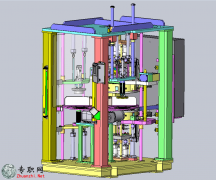 TP60תʽѹװ/ǱԶ豸3Dģ_creo_STP/STEPļ