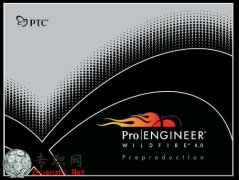 ProE 4.0破解版下载，野火版PTC Pro/Engineer 4.0 32位/64位多国语言+中文软件下载