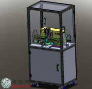 ԶEͿװ3Dģ_SolidWorks_SLDPRT/SLDASMļ