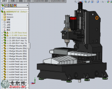 BT40ʽϳ3Dģ_SolidWorks_STEPļ