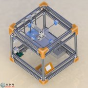 3Dӡ3Dģ_Catia_STP/stepʽļ
