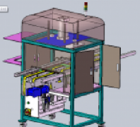 װݿԶѹϻ3Dģ_SolidWorks_SLDPRT/SLDASMļ