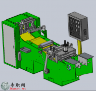 ǱԶ3Dģ_SolidWorks_igesļ