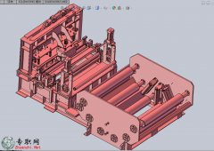 Ȧͻ/װͻ3Dģ_SolidWorks_SLDPRT/SLDASM/STEPļ