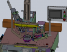 СȫԶ㽺3Dģ_SolidWorks_SLDPRT/SLDASM/STEPļ