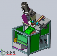 ȫԶװе豸3Dģ_SolidWorks_X_TԴļ