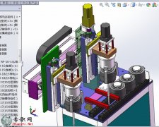 Զͻϻе3Dģ_SolidWorks_SLDPRT/SLDASM/STEPļ