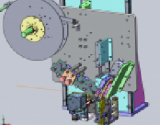 ǱԶ˫潺½ֽ3Dģ_SolidWorks_SLDPRT/SLDASMļ