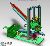 崲ʽе3Dģ_SolidWorks_SLDPRT/SLDASM/STEP