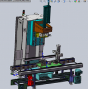 Ȧѹ/Զѹװ3Dģ_SolidWorks_SLDPRT/SLDASMļ