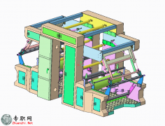 ĤԶվ豸3Dģ_creo3.0_Asm/Prt/stepļ