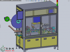 ǱԶװ3Dģ_SolidWorks_STEPļ