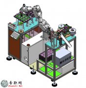 PCB֧Զװ3Dģ_SolidWorks_SLDPRT/SLDASM/STEP