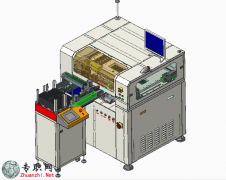 ȫԶICоƬ¼Զд豸ƬͲ3Dģ_proe_Asm/Prt/step