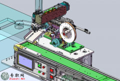 ȫԶǩĤ 3Dģ_SolidWorks_SLDPRT/SLDASMļ