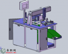 ϻԶȡϼ豸3Dģ_SolidWorks_SLDPRT/SLDASMļ