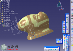 CATIAʵƵ̳[5.8G] ()ٶ̴