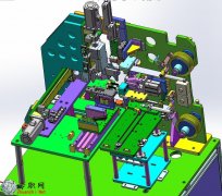 ֽԶ豸3Dģ_SolidWorks_STEP/SLDPRT/SLDASMļ