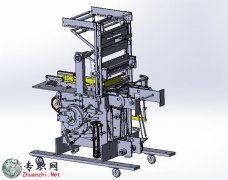 Ʒ͹˻Զװ3Dģ_SolidWorks_STEP/SLDPRT/SLDASMļ