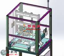 ȫԶ߷3Dģ_SolidWorks_SLDPRT/SLDASMļ