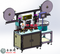 USB-BȫԶ˻3Dģ_SolidWorks_STEP/SLDPRT/SLDASMļ