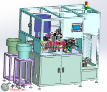 װԶ Զװ豸3Dģ_SolidWorks_STEPļ