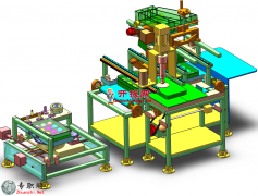 ˮװǱԶ豸3Dģ_SolidWorks_Sldprt/Sldasm/SLDDRWļ