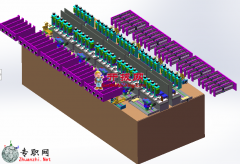 Զӡ ๤λӡƽ̨3Dģ_SolidWorks_STEP/SLDPRT/SLDASMļ