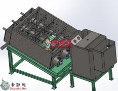 300ϵеʽˮ3Dģ_SolidWorks_STEP/SLDPRT/SLDASMļ