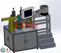תʽͷװ3Dģ_SolidWorks_Sldprt/Sldasmļ