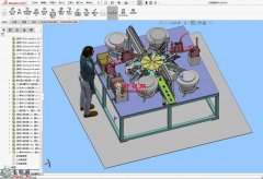 Զװ豸ͼ3Dģ_SolidWorks_step(stp)ļ