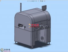 Ͳ豸3Dģ_SolidWorks_step(stp)ļ