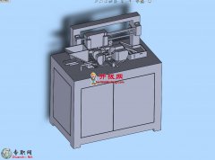 ԲԶѡ豸3Dģ_SolidWorks_step(stp)ļ