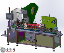 ƬԶװƬװǱ豸3Dģ_SolidWorks_Sldprt/Sldasmļ