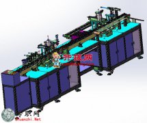 ֱʽɢȷװ3Dģ_SolidWorks_step/Sldprt/Sldasmļ