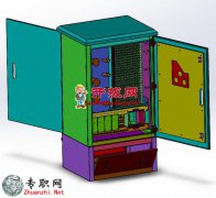 576оͨ3Dģ_SolidWorks_Sldprt/Sldasm/SLDDRWļ