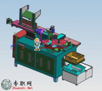UG 自动车端面设备3D模型_UG(NX)设计_step(stp)/Prt文件下载