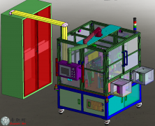 ȫԶϿʽװ3Dģ_SolidWorks_step/Sldprt/Sldasm/SLDDRWļ