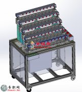 50λŷԹװ3Dģ_SolidWorks_step(stp)/Sldprt/Sldasmļ