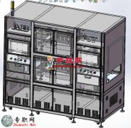 ˫FCTԻ3Dģ_SolidWorks_step(stp)/x_tļ